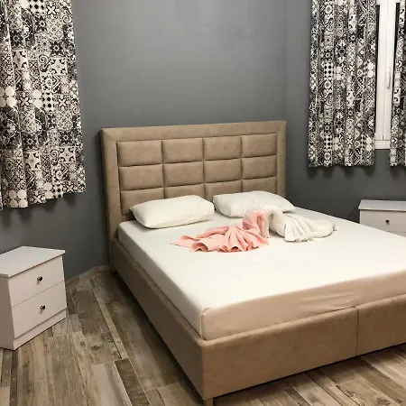 Apartment Studios&apartment Niko Luka