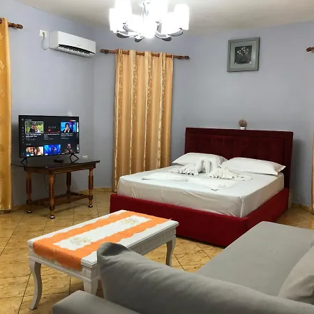 Studios&apartment Niko Luka Apartment