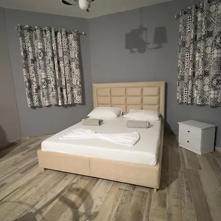 Studios&apartment Niko Luka Apartment Ksamil