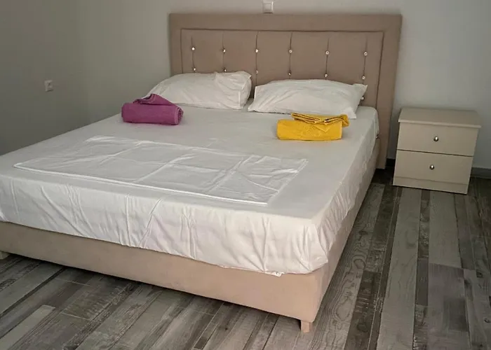 Studios&apartment Niko Luka Appartement Ksamil