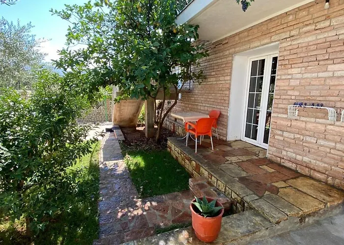 Appartement Studios&apartment Niko Luka Ksamil