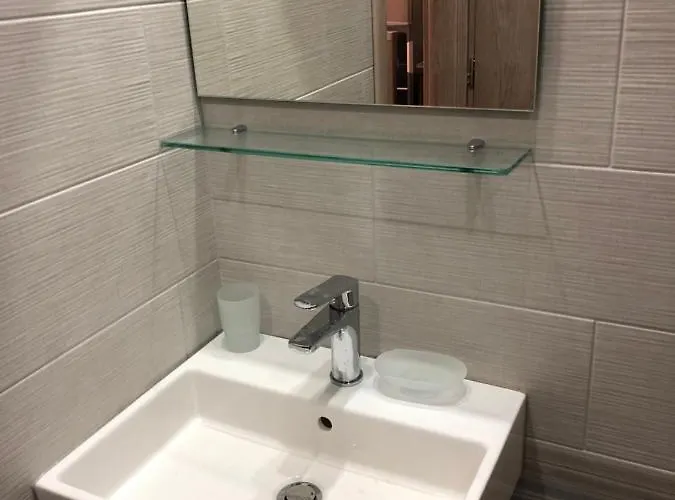 Studios&apartment Niko Luka Appartement