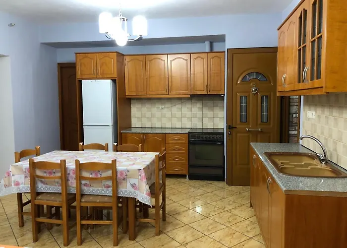 Studios&apartment Niko Luka Appartement