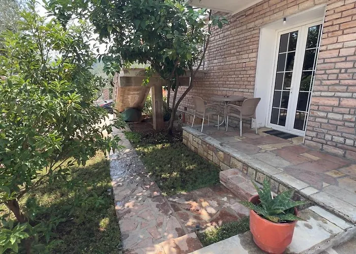 Appartement Studios&apartment Niko Luka Ksamil