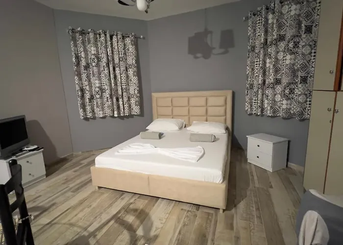 Studios&apartment Niko Luka Appartement Ksamil