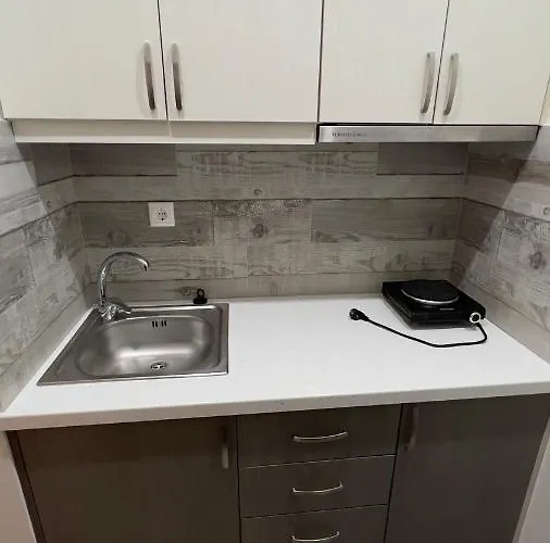 Studios&apartment Niko Luka Appartement Ksamil