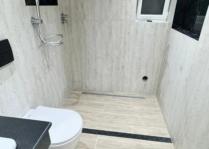 Appartement Studios&apartment Niko Luka