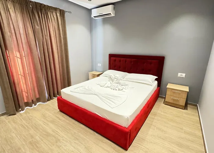 Studios&apartment Niko Luka * Ksamil