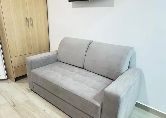 Studios&apartment Niko Luka