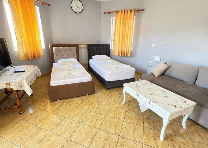 Studios&apartment Niko Luka Appartement Ksamil