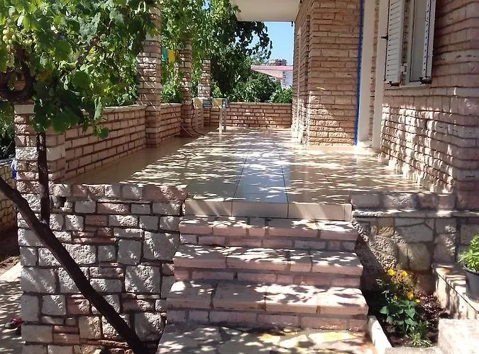 Studios&apartment Niko Luka Appartement