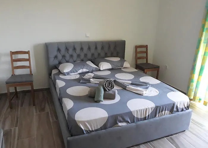 Studios&apartment Niko Luka Ksamil