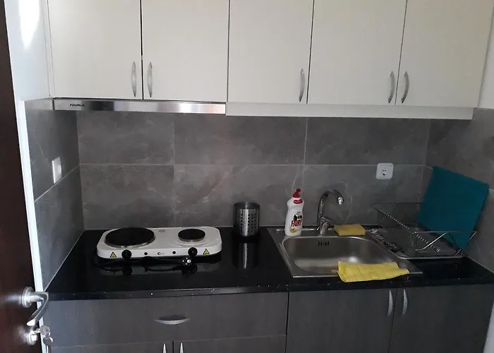 Studios&apartment Niko Luka *