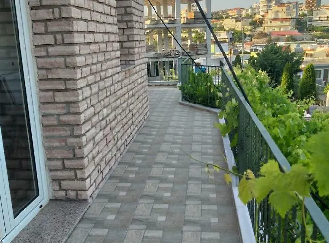 Studios&apartment Niko Luka Appartement