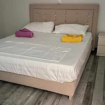 Studios&apartment Niko Luka Lejlighed Ksamil