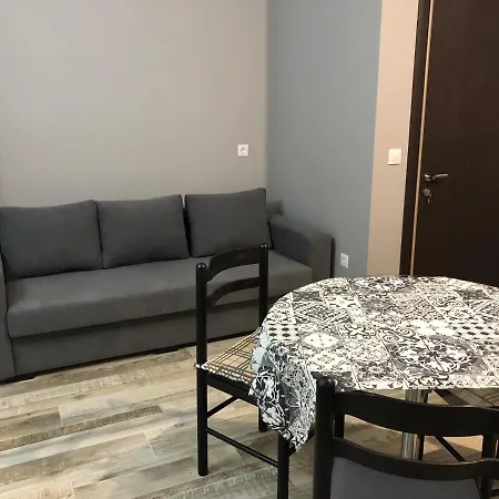 Studios&apartment Niko Luka Lejlighed *