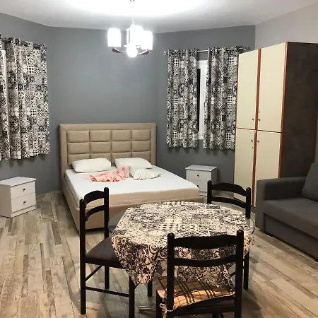 Daire Studios&apartment Niko Luka Ksamil
