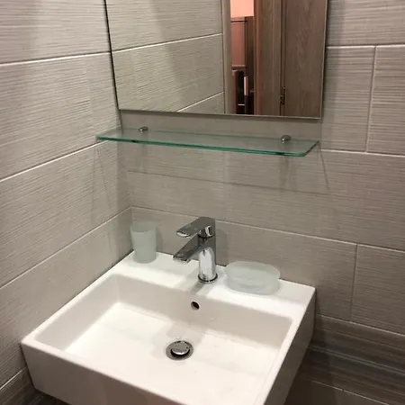 Studios&apartment Niko Luka Daire