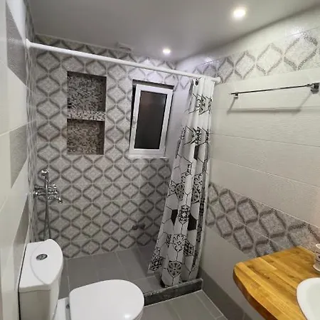 Studios&apartment Niko Luka Lejlighed Ksamil