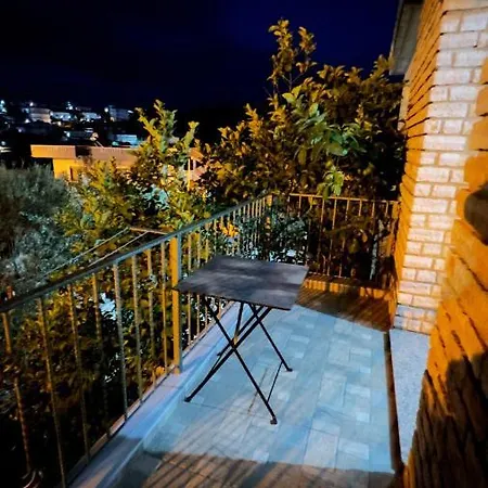Studios&apartment Niko Luka Lejlighed *