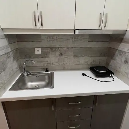 Studios&apartment Niko Luka Lejlighed Ksamil
