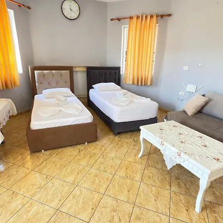 Studios&apartment Niko Luka Lejlighed Ksamil