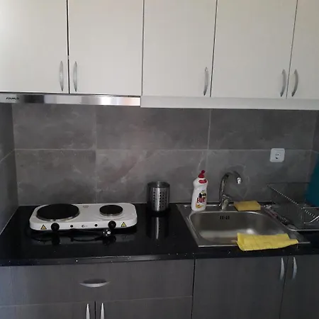 Studios&apartment Niko Luka *