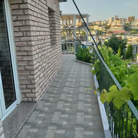 Studios&apartment Niko Luka Daire