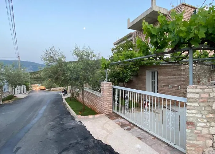 Studios&apartment Niko Luka Apartment Ksamil