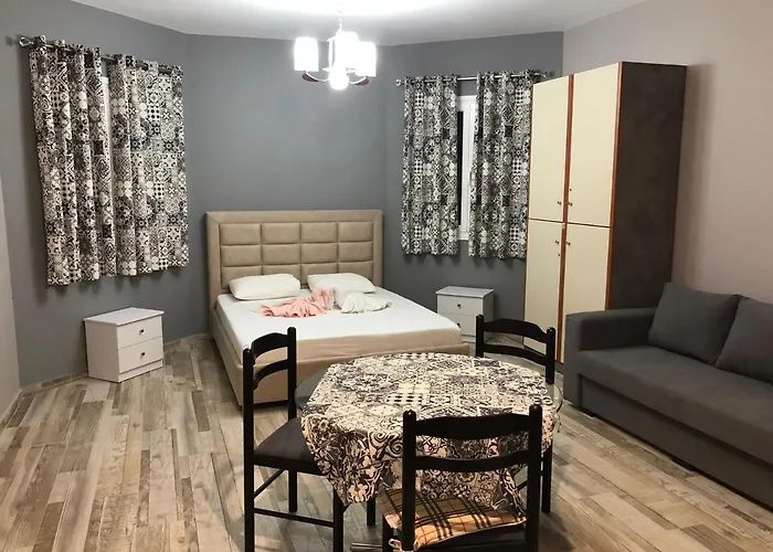 Διαμέρισμα Studios&apartment Niko Luka Εξαμίλιο