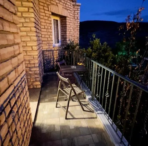 Διαμέρισμα Studios&apartment Niko Luka Εξαμίλιο