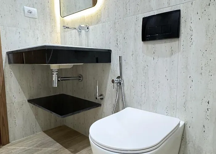 Διαμέρισμα Studios&apartment Niko Luka *